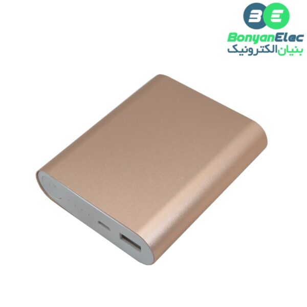 کیس پاوربانک 4 باتری دارای خروجی 5V 2A USB