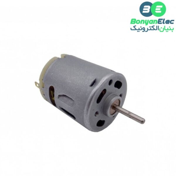 موتور DC 12V جانسون