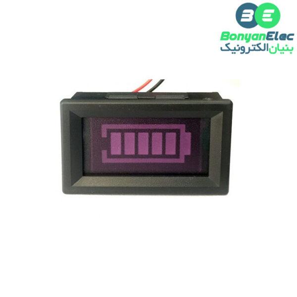 ماژول نمایشگر میزان شارژ باترى 12V روپنلی