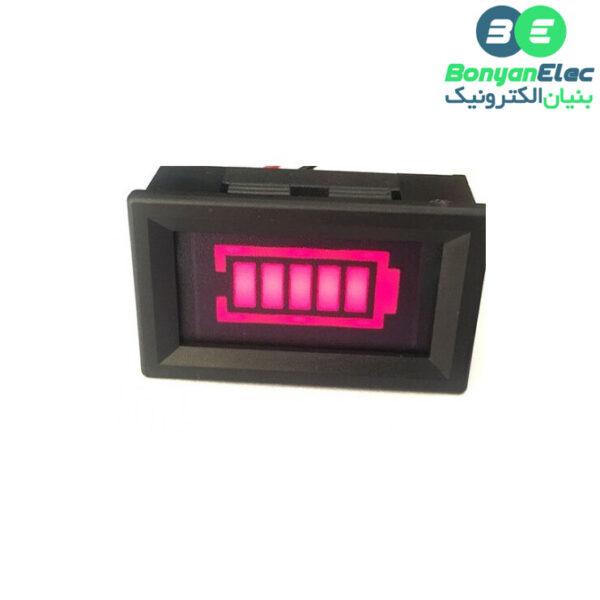 ماژول نمایشگر میزان شارژ باترى 12V روپنلی