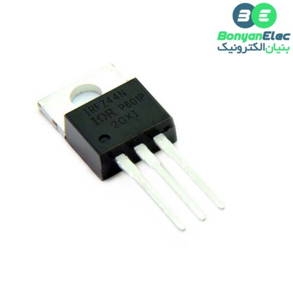 ماسفت IRFZ44N پکیج TO-220