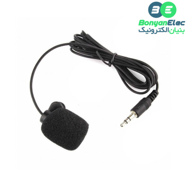 میکروفون یقه ای 1.5متری Lavalier