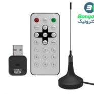 دانگل گیرنده تلوزیون دیجیتال USB مدل DVB-T