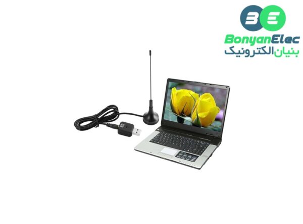 دانگل گیرنده تلوزیون دیجیتال USB مدل DVB-T