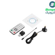 دانگل گیرنده تلوزیون دیجیتال USB مدل DVB-T