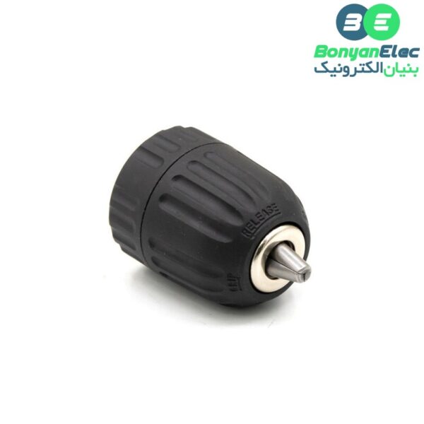 سه نظام دریل شارژی 0.8mm-10mm