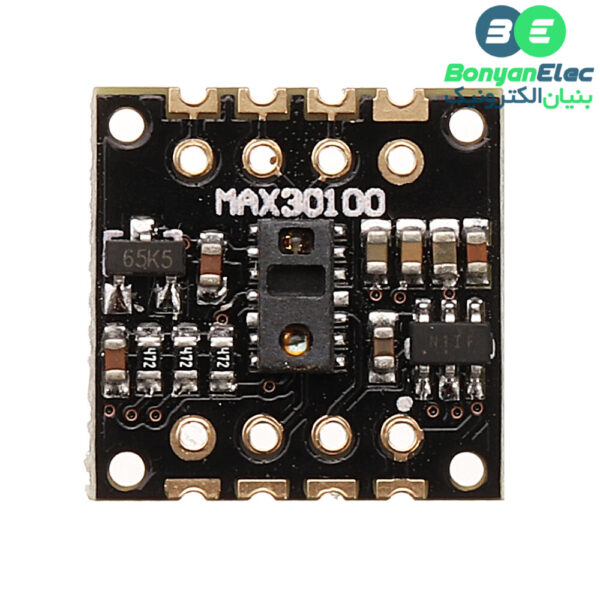 ماژول پالس اکسیمتر و ضربان قلب MAX30100