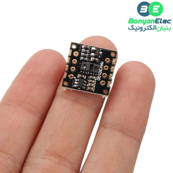 ماژول پالس اکسیمتر و ضربان قلب MAX30100