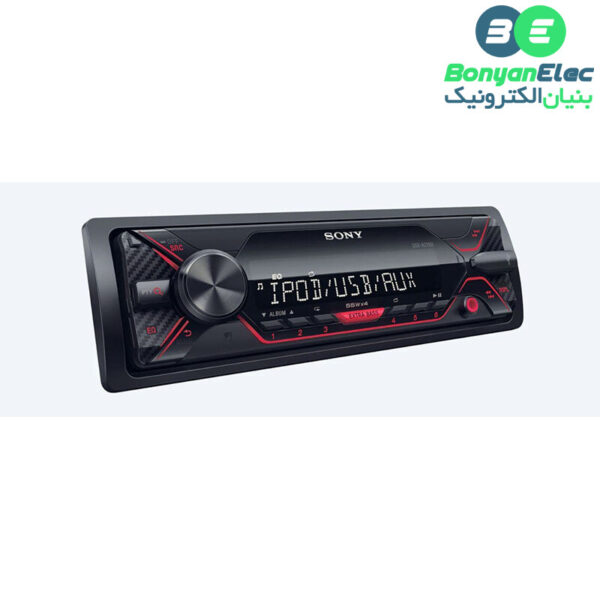 پخش کننده خودرو سونی مدل DSX-A210UI