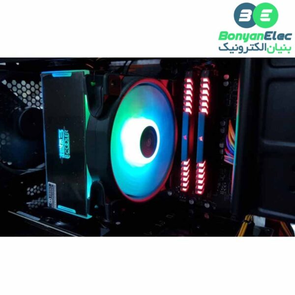 فن خنک کننده پردازنده PCCOOLER