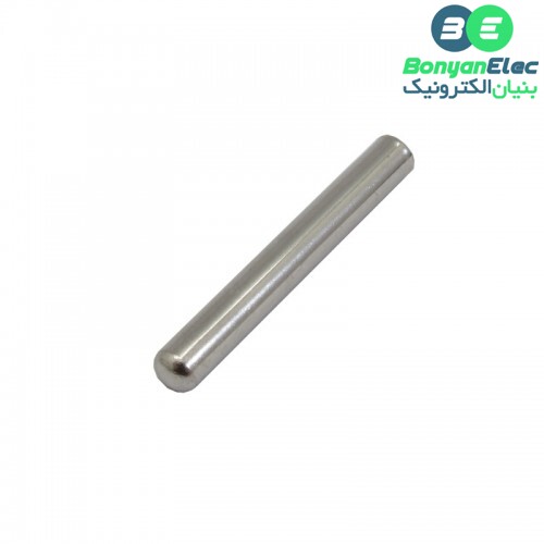 پراب ضدآب سنسور دما دارای بدنه استیل و ابعاد 4mmx30mm