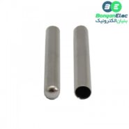 پراب ضدآب سنسور دما دارای بدنه استیل و ابعاد 4mmx30mm