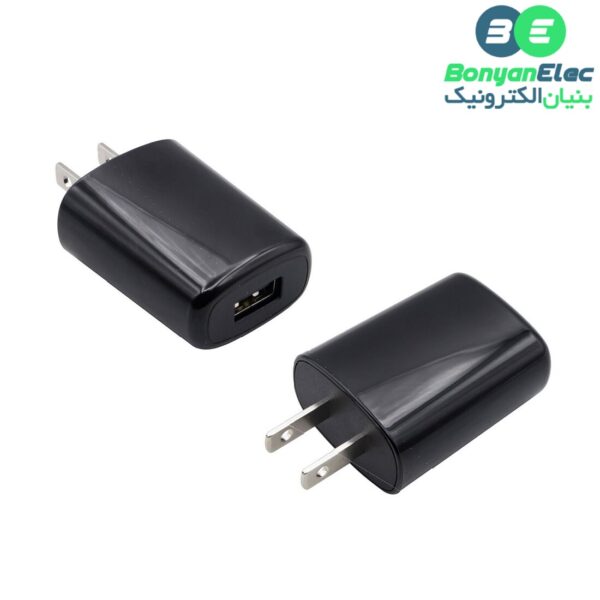 شارژر 5V-1A مارک GARMIN با خروجی USB