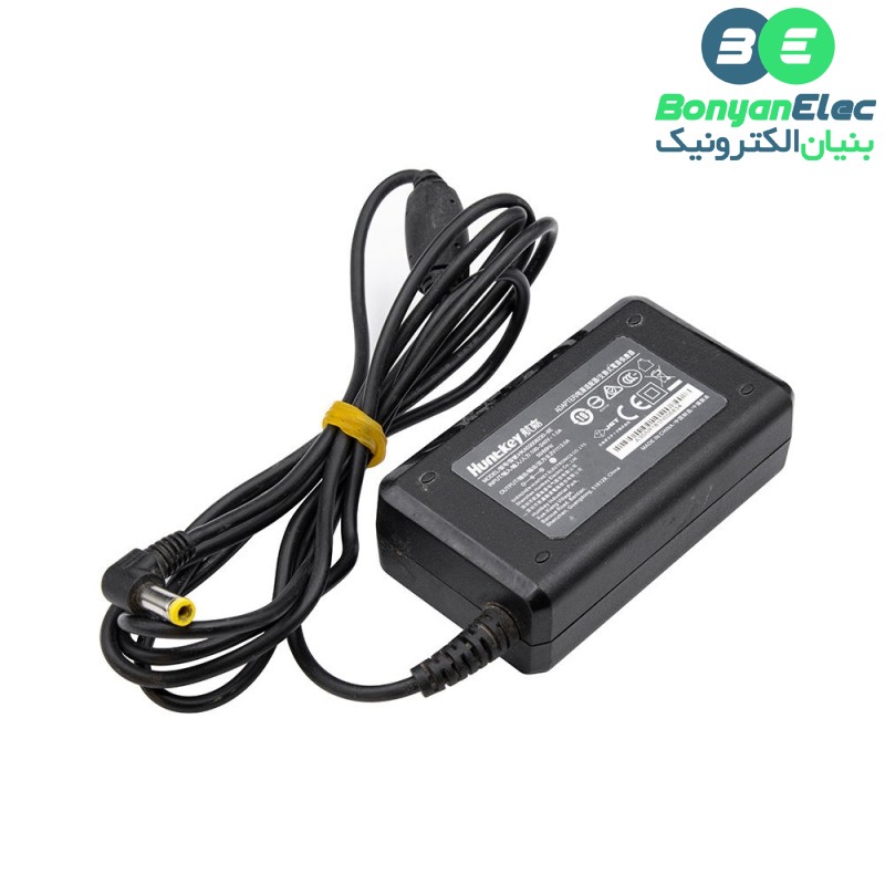 آداپتور 8.2 ولت 3 آمپر بین راهی 8.2V-3A برند Huntkey