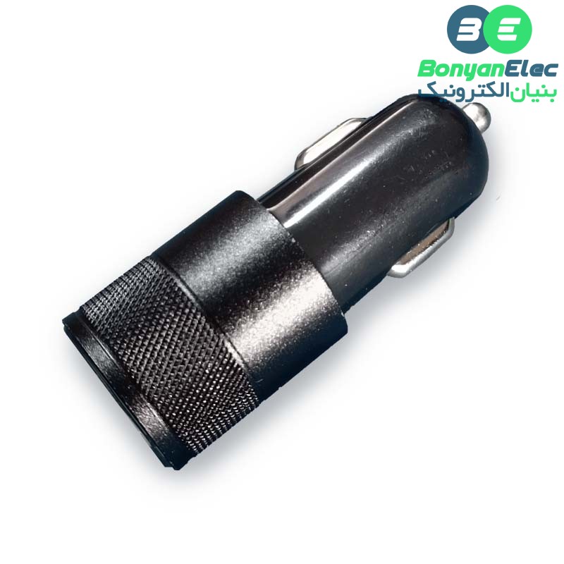 شارژر فندکی USB خودرو مدل 2.1A