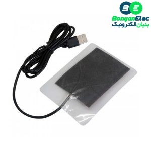 هیتر صفحه ای USB با قابلیت انعطاف