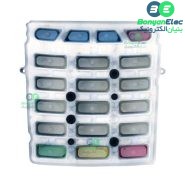 صفحه کلید (Keypad) سفید دستگاه کارتخوان Nexgo مدل G2