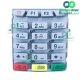 صفحه کلید (Keypad) سفید دستگاه کارتخوان Nexgo مدل G3