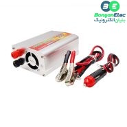 اینورتر (مبدل 12VDC به 220VAC) سوئیچینگ 12V 500W