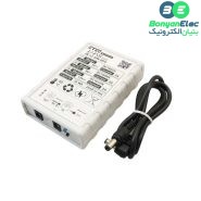 دستگاه 5VDC UPS پرتابل حرفه ای با باتری داخلی مدل DC1605