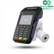 دستگاه کارتخوان سیار DynamiCode مدل P63 (4G) آکبند