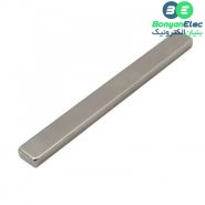 آهن ربای نئودمیوم فوق قوی 100mm x 9.7mm x 4.6mm مستطیلی