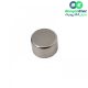 آهنربای نئودیمیوم بسیار قوی دایره ای 9.6×15 میلی متر
