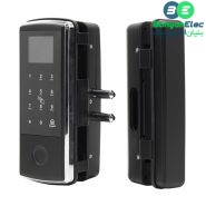 دستگاه اکسس کنترل هوشمند اثر انگشت و RFID 13.56MHz لمسی مدل 808H
