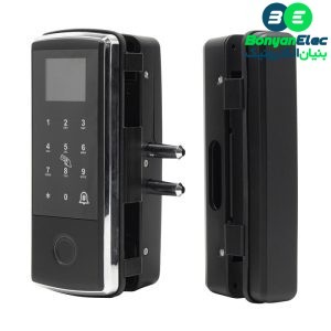دستگاه اکسس کنترل هوشمند اثر انگشت و RFID 13.56MHz لمسی مدل 808H