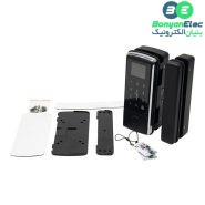 دستگاه اکسس کنترل هوشمند اثر انگشت و RFID 13.56MHz لمسی مدل 808H