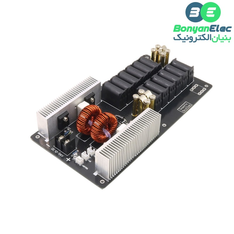 ماژول کوره القایی ZVS پرقدرت 3KW