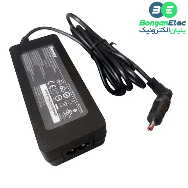 آداپتور 9 ولت 4 آمپر بین راهی 9V-4A برند Huntkey